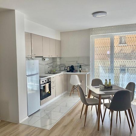 Avrora Suite Varna Exteriér fotografie