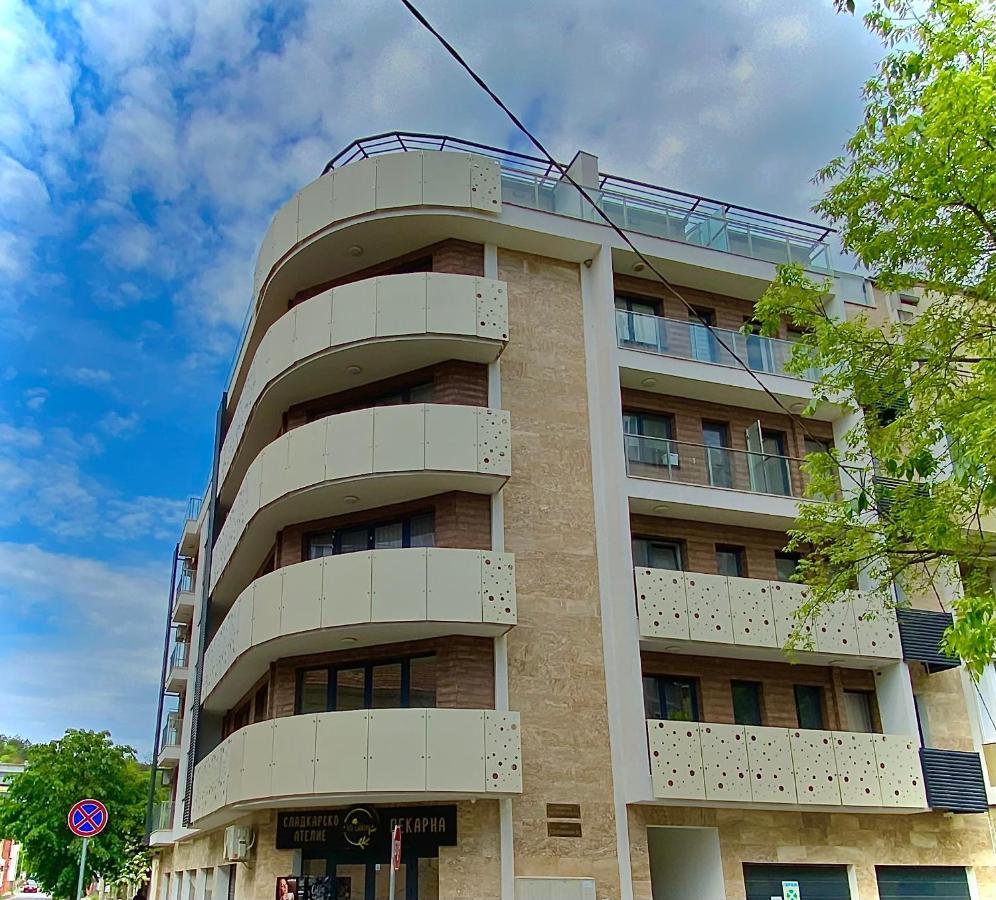 Avrora Suite Varna Exteriér fotografie