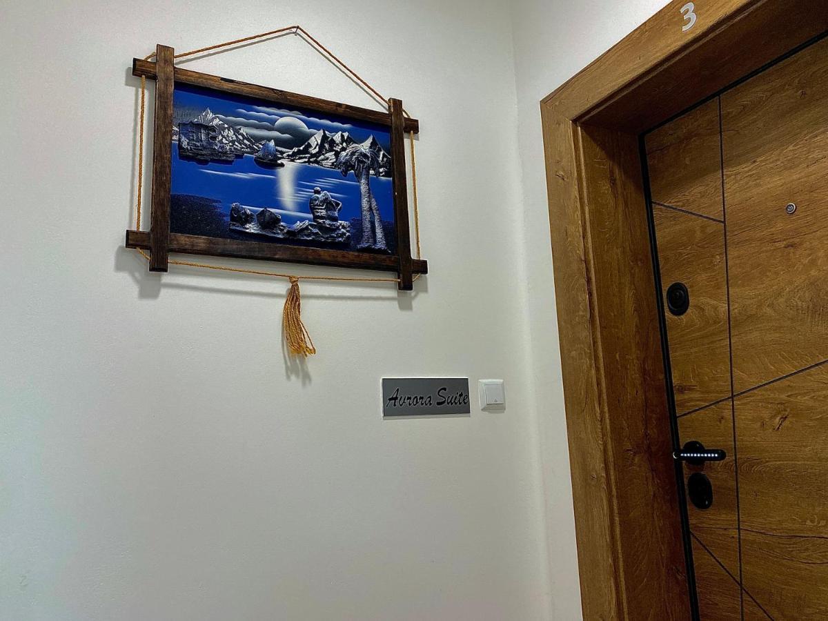 Avrora Suite Varna Exteriér fotografie