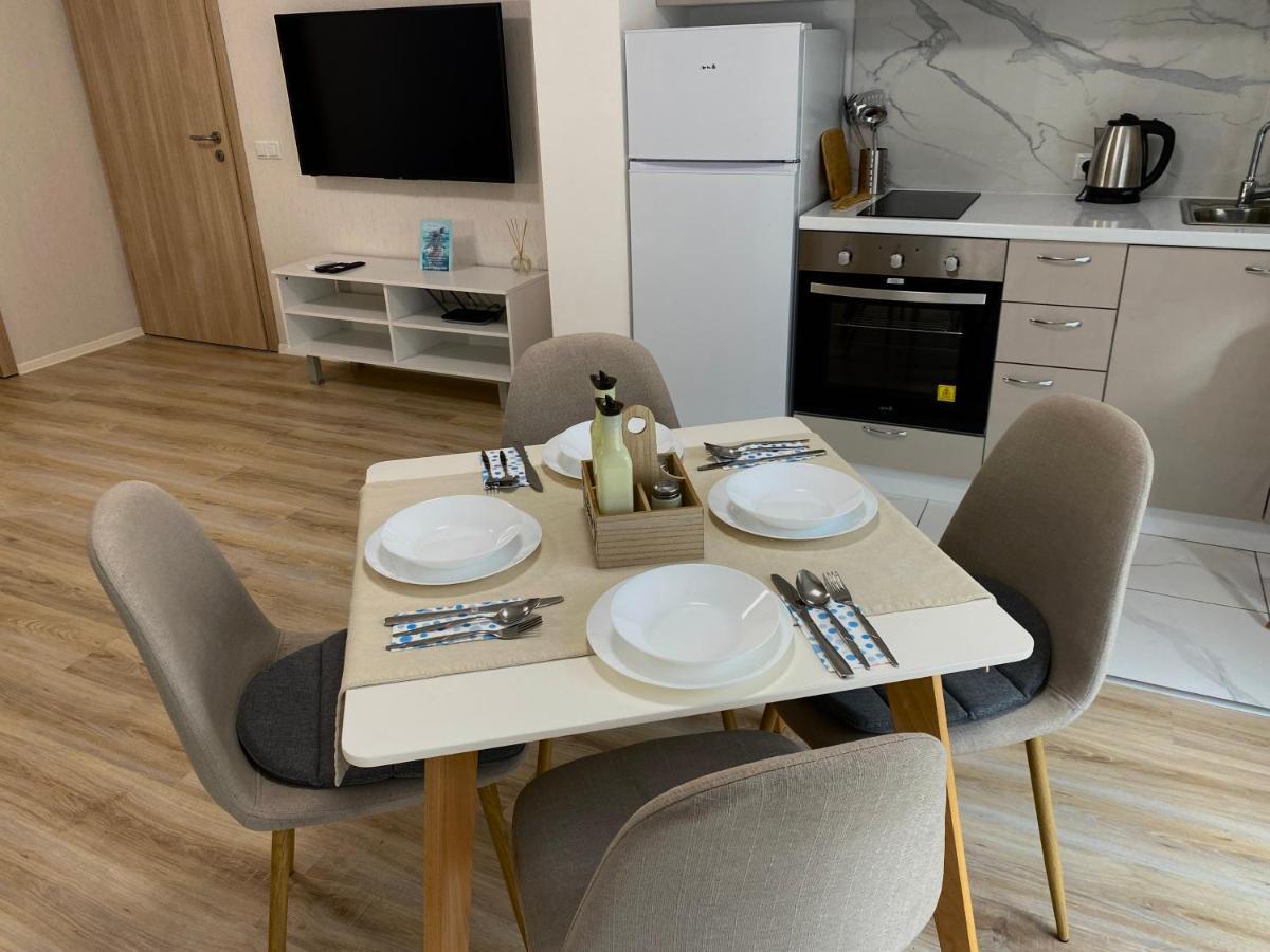 Avrora Suite Varna Exteriér fotografie