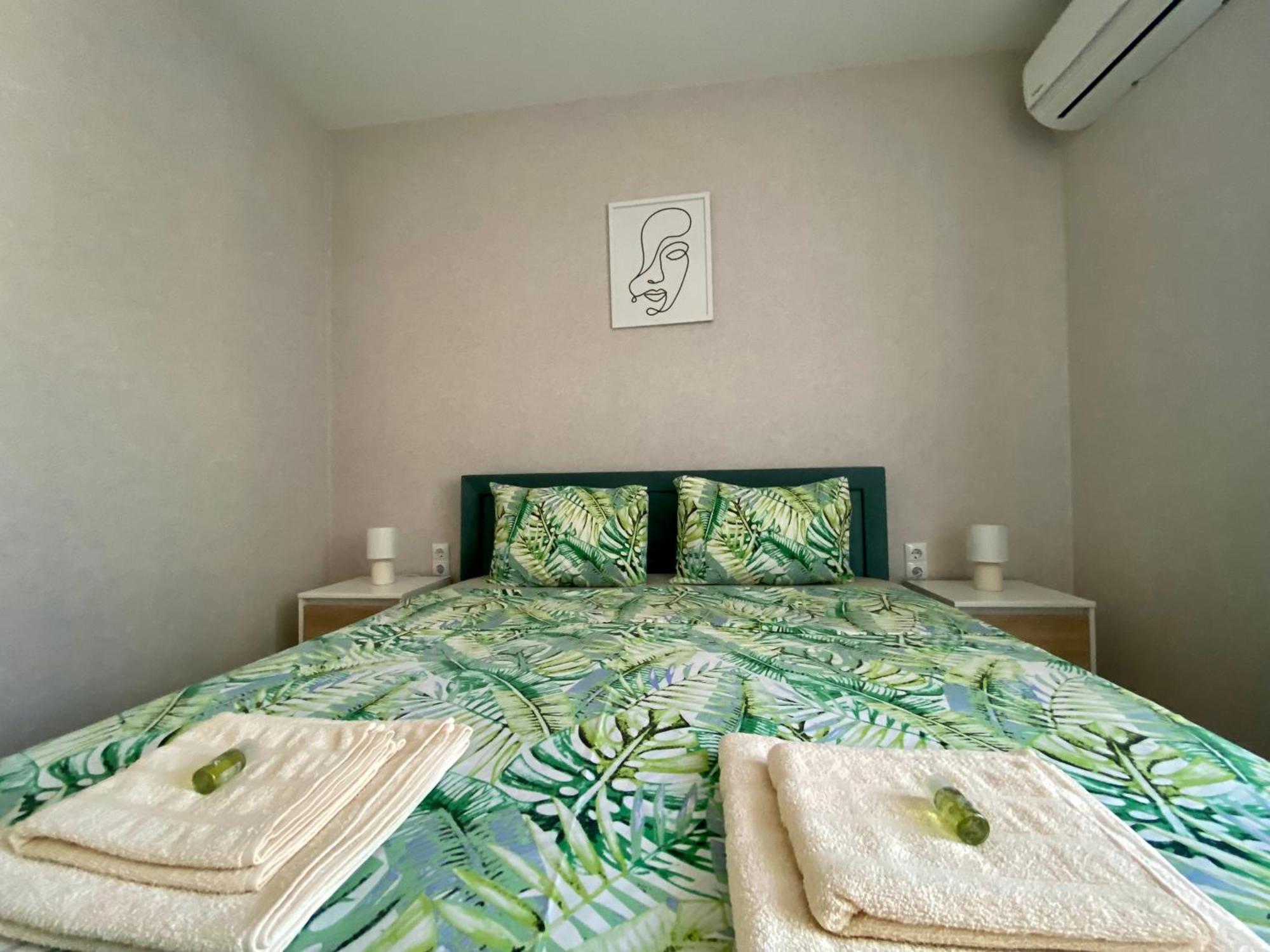 Avrora Suite Varna Exteriér fotografie