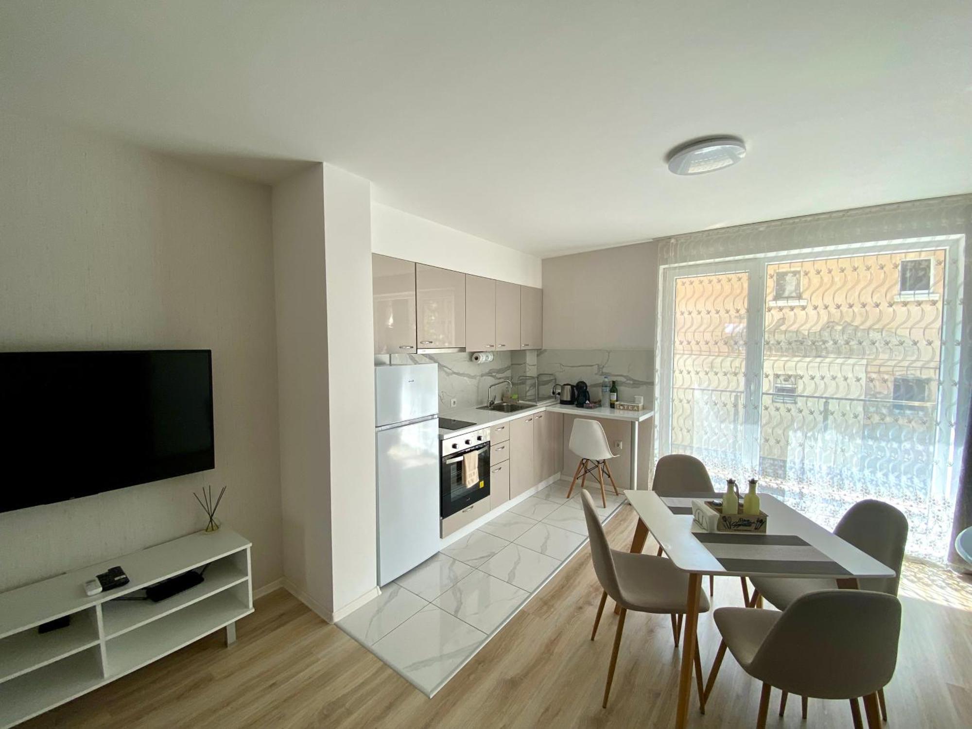 Avrora Suite Varna Exteriér fotografie
