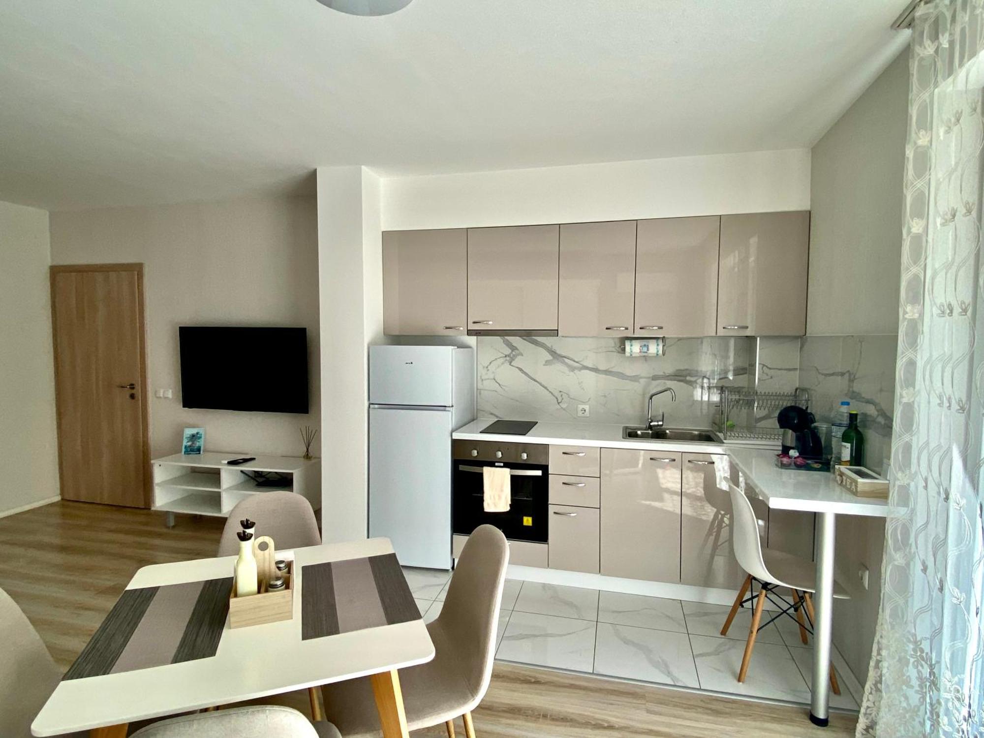 Avrora Suite Varna Exteriér fotografie