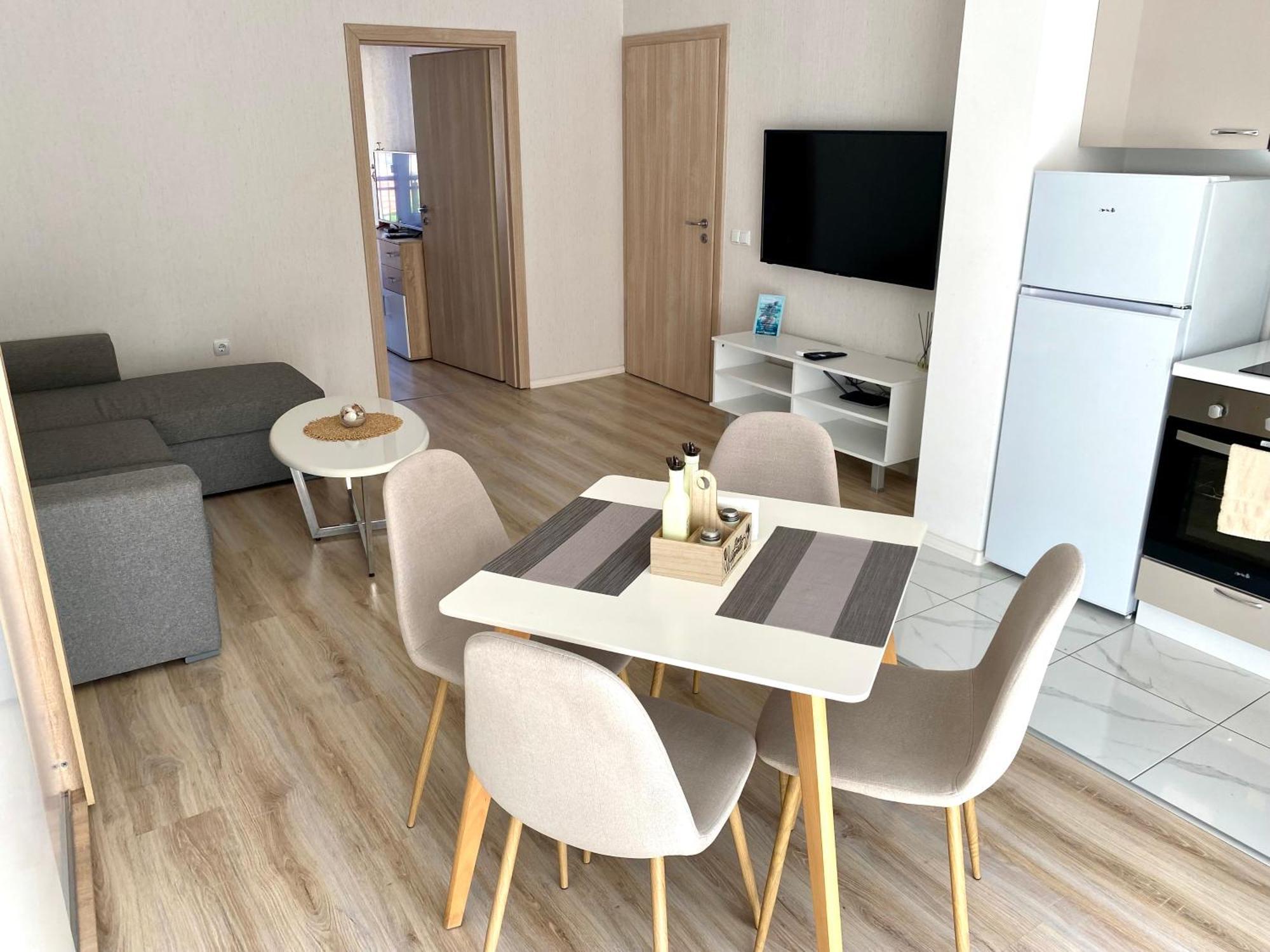 Avrora Suite Varna Exteriér fotografie