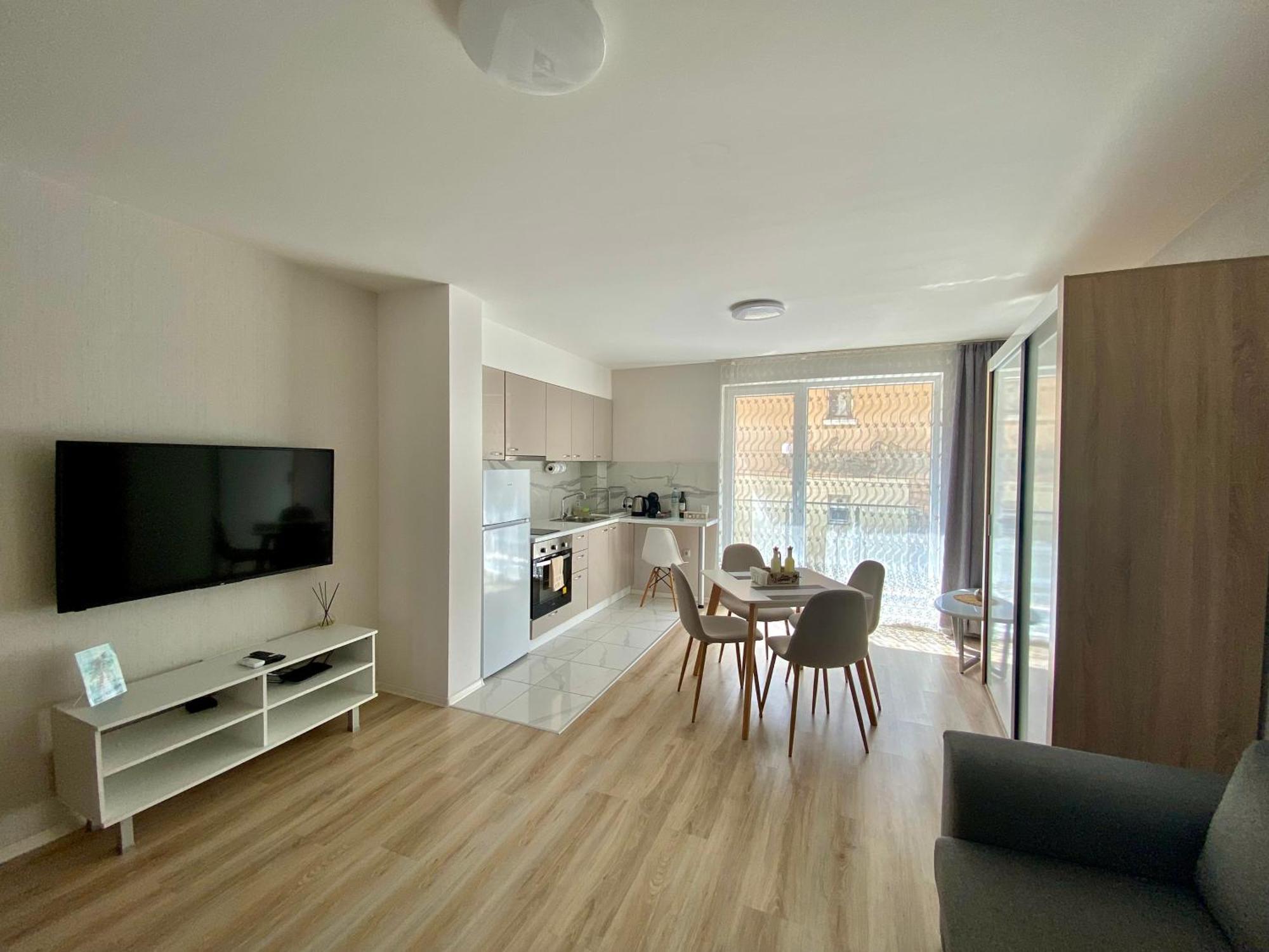 Avrora Suite Varna Exteriér fotografie